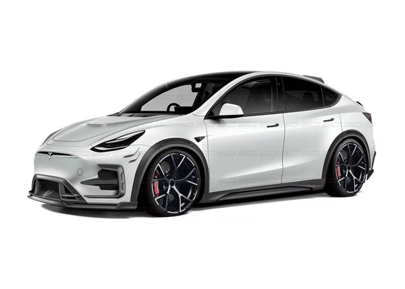 SD Performance Body Kit For Tesla Model Y