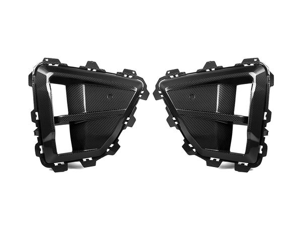 SooQoo BMW X6M F96 LCI 2023+ Dry Carbon Fiber Bodykit