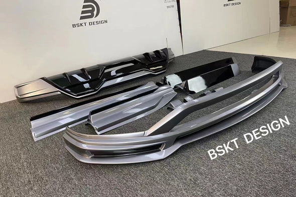 BSKT DESIGN Body Kit for BYD ATTO 2023+