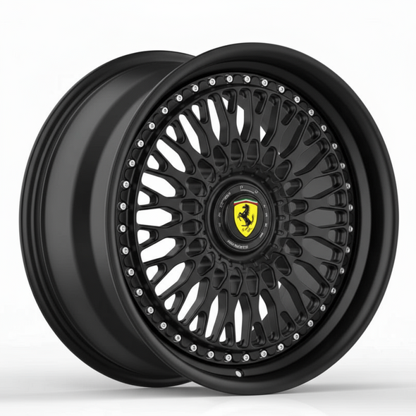 TR20 Circuit+ Centerlock Style Custom Forged Wheels