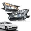 Maserati Quattroporte 2013-2020 DRL AFS LED Headlights