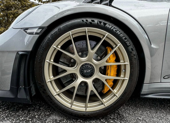 20”/21" Porsche 911 992 GT3 /GT3 RS Magnesium Wheels