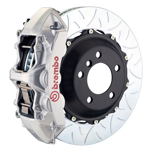 Brembo GT6 6 POT Big Brake Kit w/ High Carbon Discs