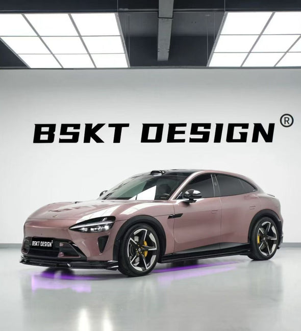 BKST Design Aero Body Kit for Xiaomi YU7