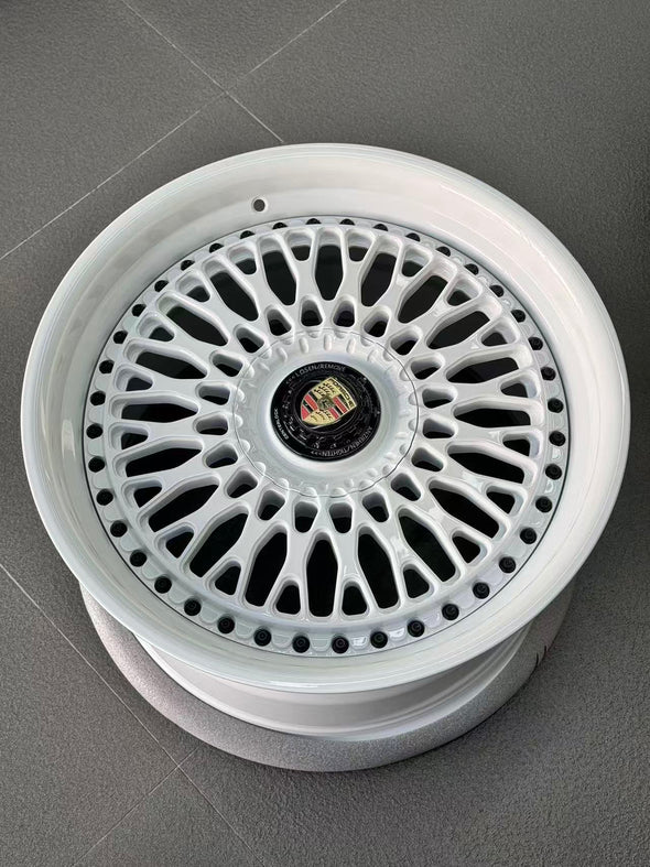 TR20 Circuit+ Centerlock Style Custom Forged Wheels