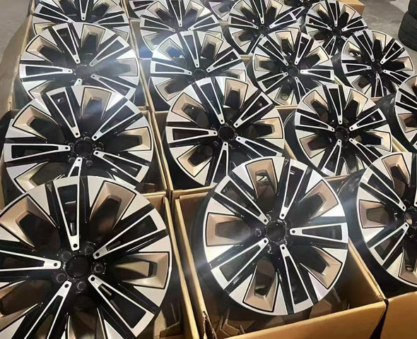 20” BMW 5 Series G30 G31 F90 OE 937 Wheels