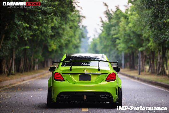 iMP Performance Widebody Kit for Mercedes C63/C63S/C43 W205 Sedan