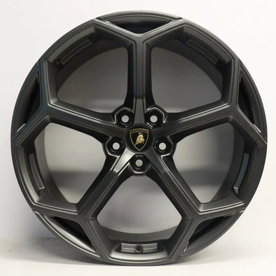 20" Lamborghini Huracan Original AESIR Forged Wheels
