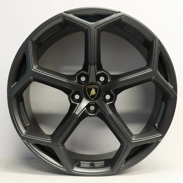 20" Lamborghini Huracan Original AESIR Forged Wheels