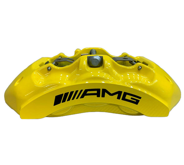 Mercedes-Benz E-Class W214 AMG Front 6 POT Retrofit Brake Kit