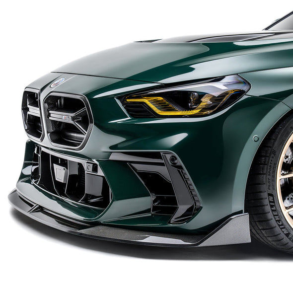 ADRO BMW G87 M2 2023+ Front Bumper & Lip V2 Bundle