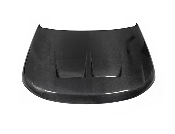 2024+Range Rover Sport SVR Style Carbon Fiber Front Hood Bonnet