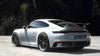 Sport Design Style Carbon Fiber Rear Wing Spoiler for the Porsche 911 992 Carrera & Cabriolet