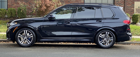 21” BMW X7 G07 / 7-Series / i7 G70 754M M-Performance Wheels