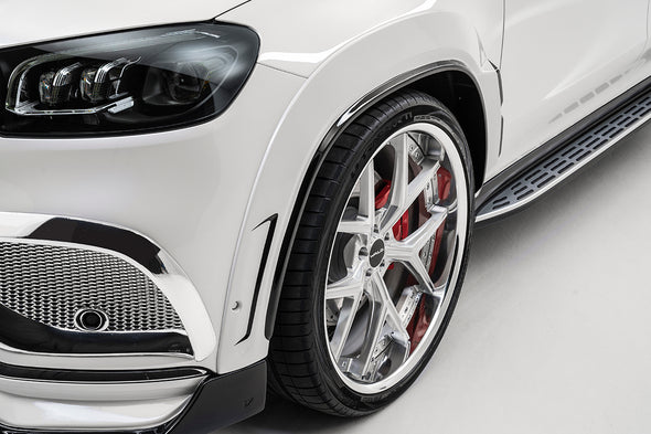 Wald Black Bison Edition Body Kit for Mercedes-Benz GLS Class X167