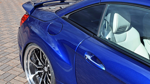 VITT SQUALO Mercedes-Benz SL R231 2017+ Widebody Full Body Kit