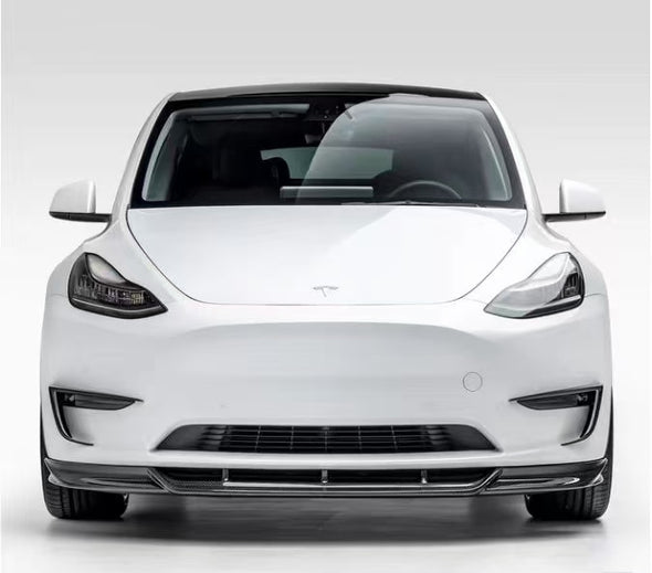 Tesla Model Y Carbon Fiber Aero Body Kit