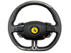 Ferrari Purosangue Leather & Carbon Fiber LED Steering Wheel