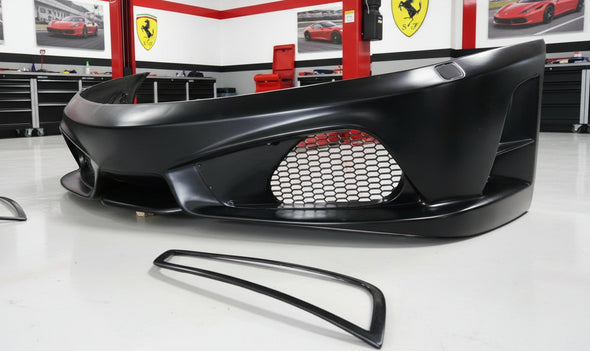 Ferrari F430 Scuderia Conversion Body Kit