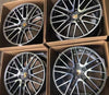 (Demo Car Wheels) 20”/21" Porsche 911 992 Turbo Design II OE Wheels