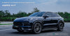 Porsche Cayenne Paktechz Design Carbon Fiber Body Kit
