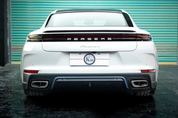 Porsche Panamera 971 2017+ Convert to 976 Style Full Body Kit Conversion