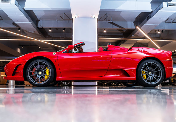 Ferrari F430 Scuderia Conversion Body Kit