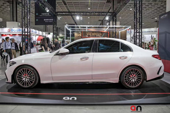 AMG C63 Style Body Kit for Mercedes-Benz C-Class W206 AMG 2021+