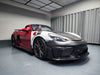 Porsche 718 Boxster / Cayman GT4 RS Front Bumper Kit