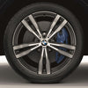 21” BMW X7 G07 / 7-Series / i7 G70 754M M-Performance Wheels