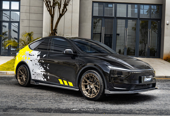 CMST Tesla Model Y Juniper Carbon Fiber Body Kit