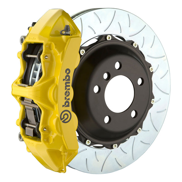 Brembo GT6 6 POT Big Brake Kit w/ High Carbon Discs
