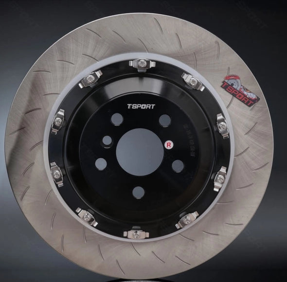 Brembo CTS-V6 6 POT Big Brake Upgrade Kit