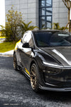 CMST Tesla Model Y Juniper Carbon Fiber Body Kit