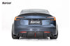 KARBEL Dry Carbon Fiber Aero Body Kit for Tesla Model 3 Performance 2023+