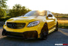 iMP Performance Widebody Kit for Mercedes C63/C63S/C43 W205 Sedan