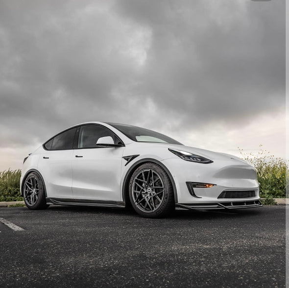 20" Vorsteiner V-FF 113 Flow Forged for Tesla Model Y