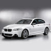BMW F10 LCI 5-Series Sedan 2014+ M-Performance Style Body Kit