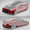 Robot Craftsman Hacker Aero Body Kit for Tesla Model 3 Highland 2023+