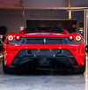 Ferrari F430 Scuderia Conversion Body Kit