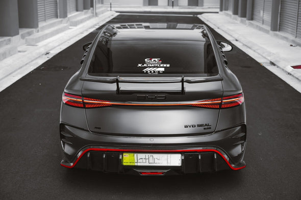 Aerodynamic Body Kit for BYD SEAL 2022+