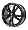 22" BMW X5 / X6 M-Performance 747M OE Wheels