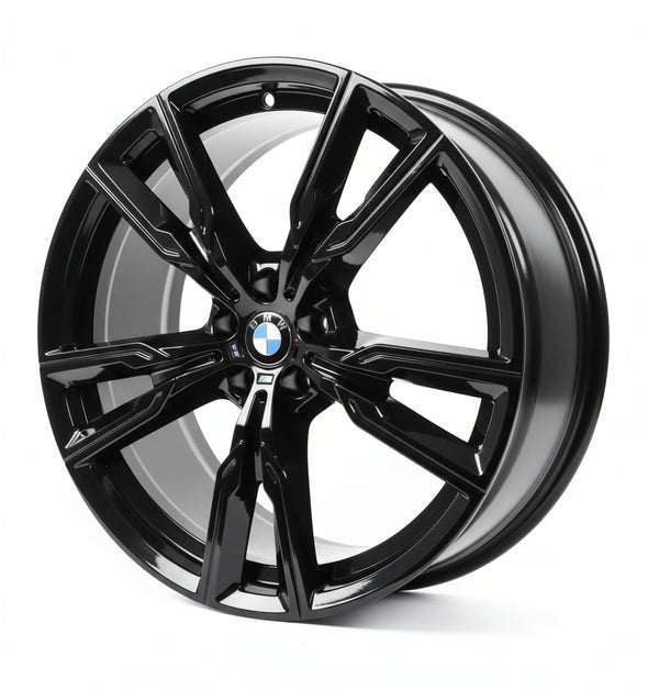 22" BMW X5 / X6 M-Performance 747M OE Wheels