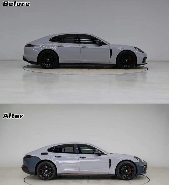 Porsche Panamera 971 2017+ Convert to 976 Style Full Body Kit Conversion