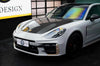 Porsche Panamera 971 2017+ Convert to 976 Turbo Style Front Bumper Kit