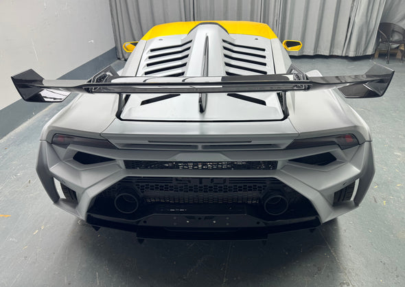 STO Style Dry Carbon Fiber Conversion Body Kit for Lamborghini Huracan LP610-4 & LP580-2