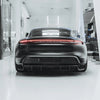 PSM Dynamic Carbon Fiber Rear Spoiler for Porsche Taycan 2020+
