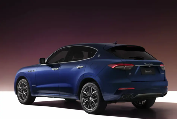 Maserati 2016-2021 Levante LED Taillights