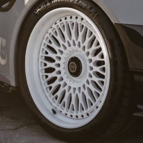 Brixston TR20 Circuit+ Centerlock Style Custom Forged Wheels