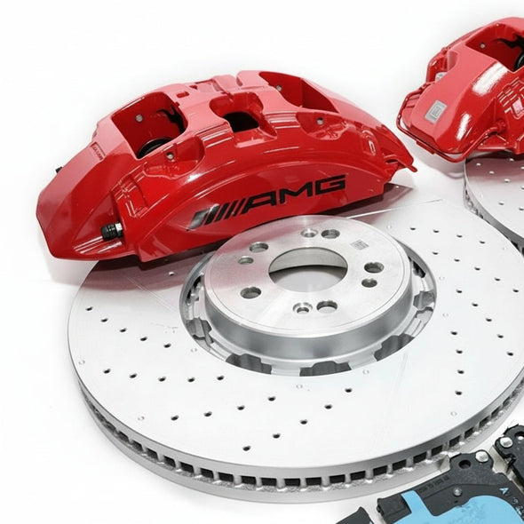 Mercedes-Benz V167 / C167 GLE SUV & Coupe / GLS X167 AMG Front Retrofit Brake Kit